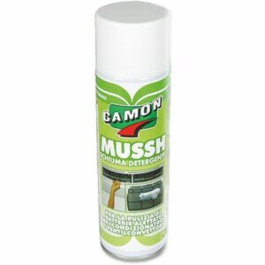 MUSSH Schiuma Detergente per Climatizzatori 500ml